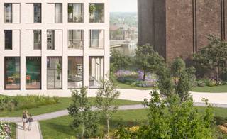 Ligging:"Liv- De Molens" is een residentieel woonproject, gelegen langs de Leie en midden in een groot park te Deinze. Ontworpen met oog voor...