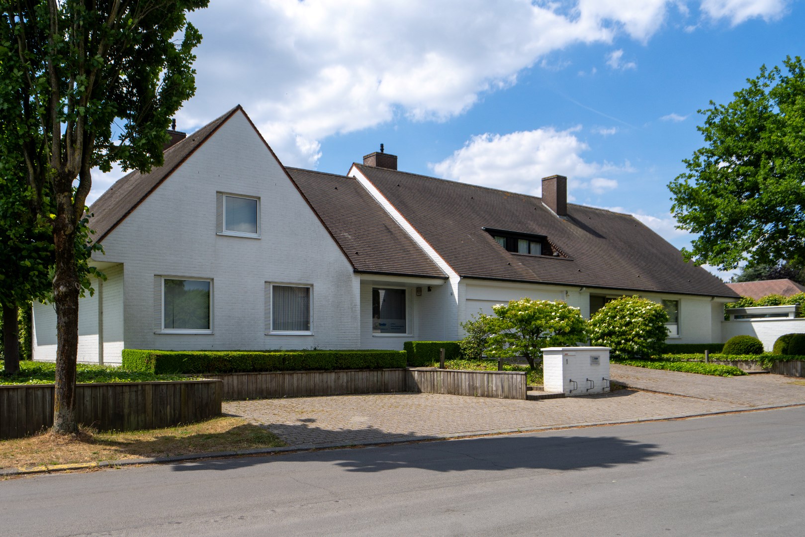 Prachtige villa met praktijk! - foto 1