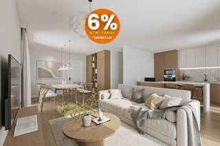 U kan deze HOB aankopen voor 540.084,54€ all-in, notariskosten inbegrepen!Droomt u van een instapklare, energiezuinige woning op een toplocatie?Dan...