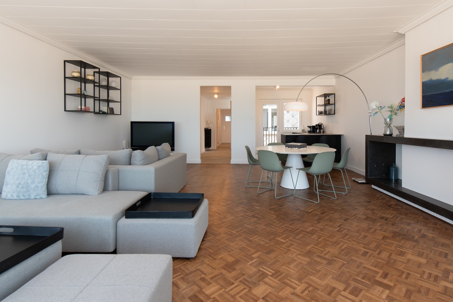 Apartment for rent in Ostend with 3 bedrooms - photo 4