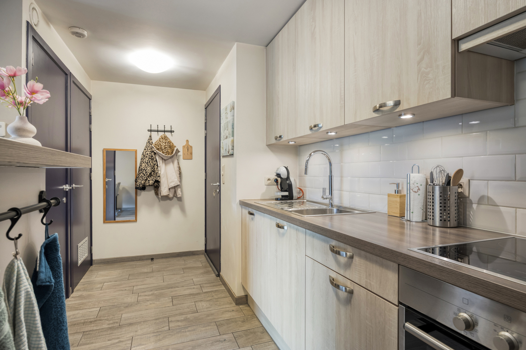 Energiezuinig appartement met zonnig terras in hartje Mortsel - foto 5