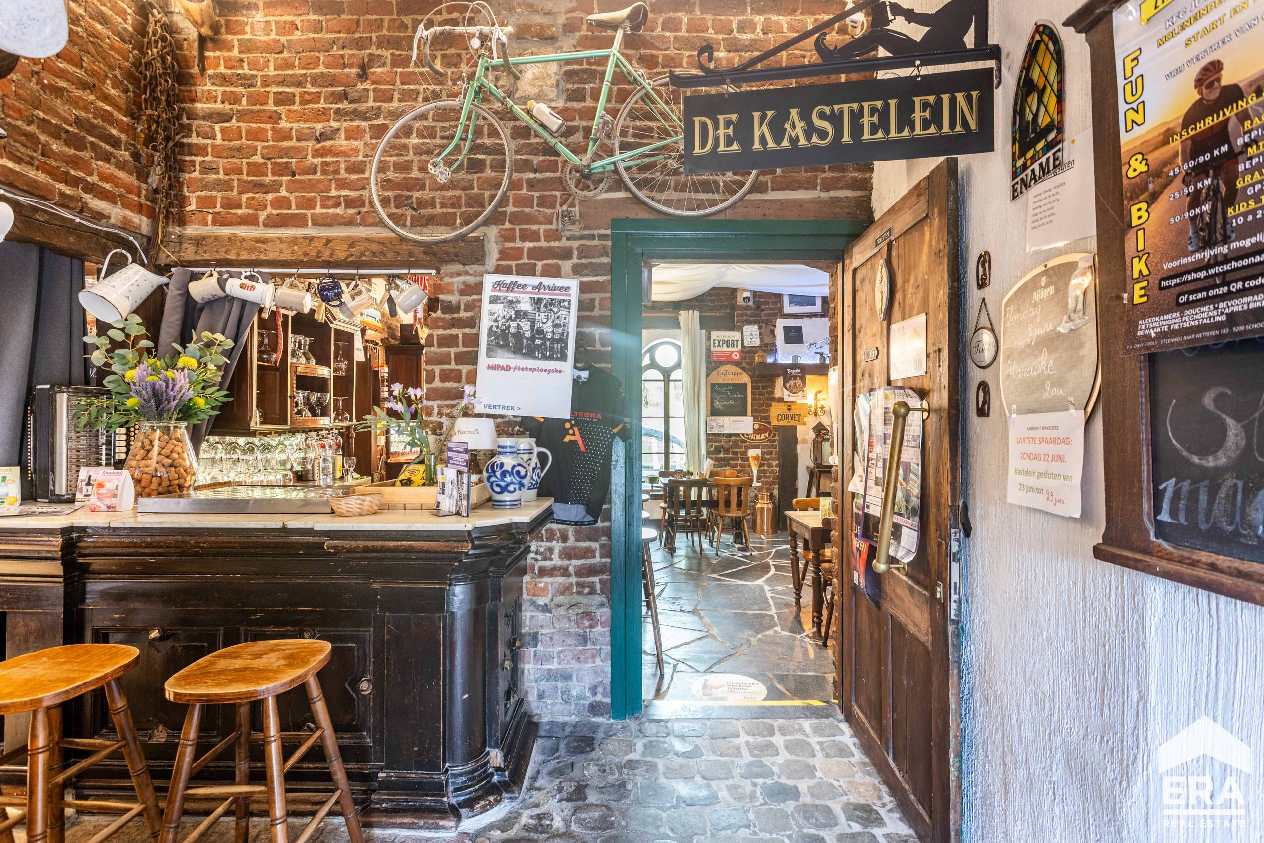 Opbrengsteigendom met handelszaak & studio’s (7% rendement) - foto 5