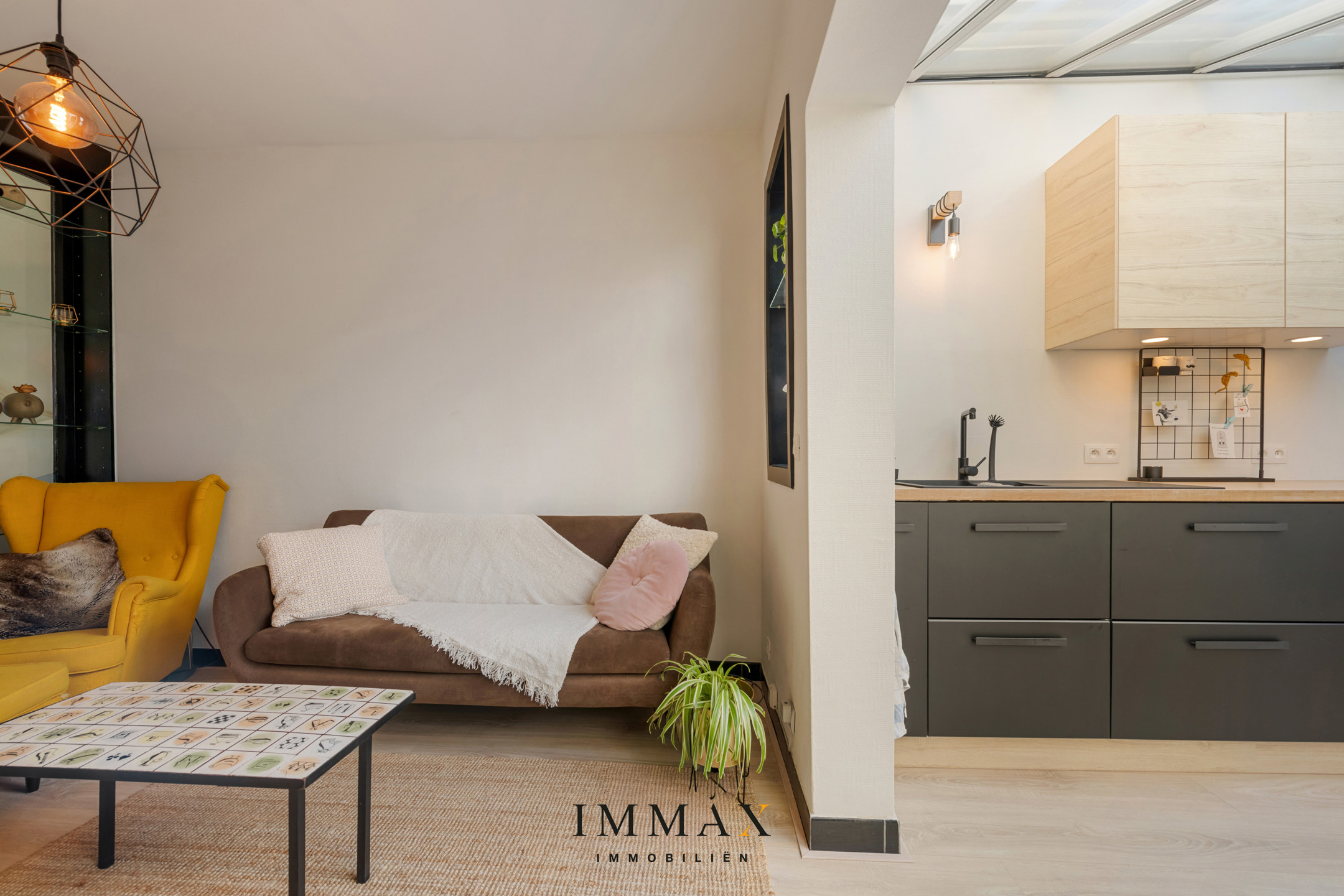 Charmante rijwoning in het centrum aan de Molens - foto 5