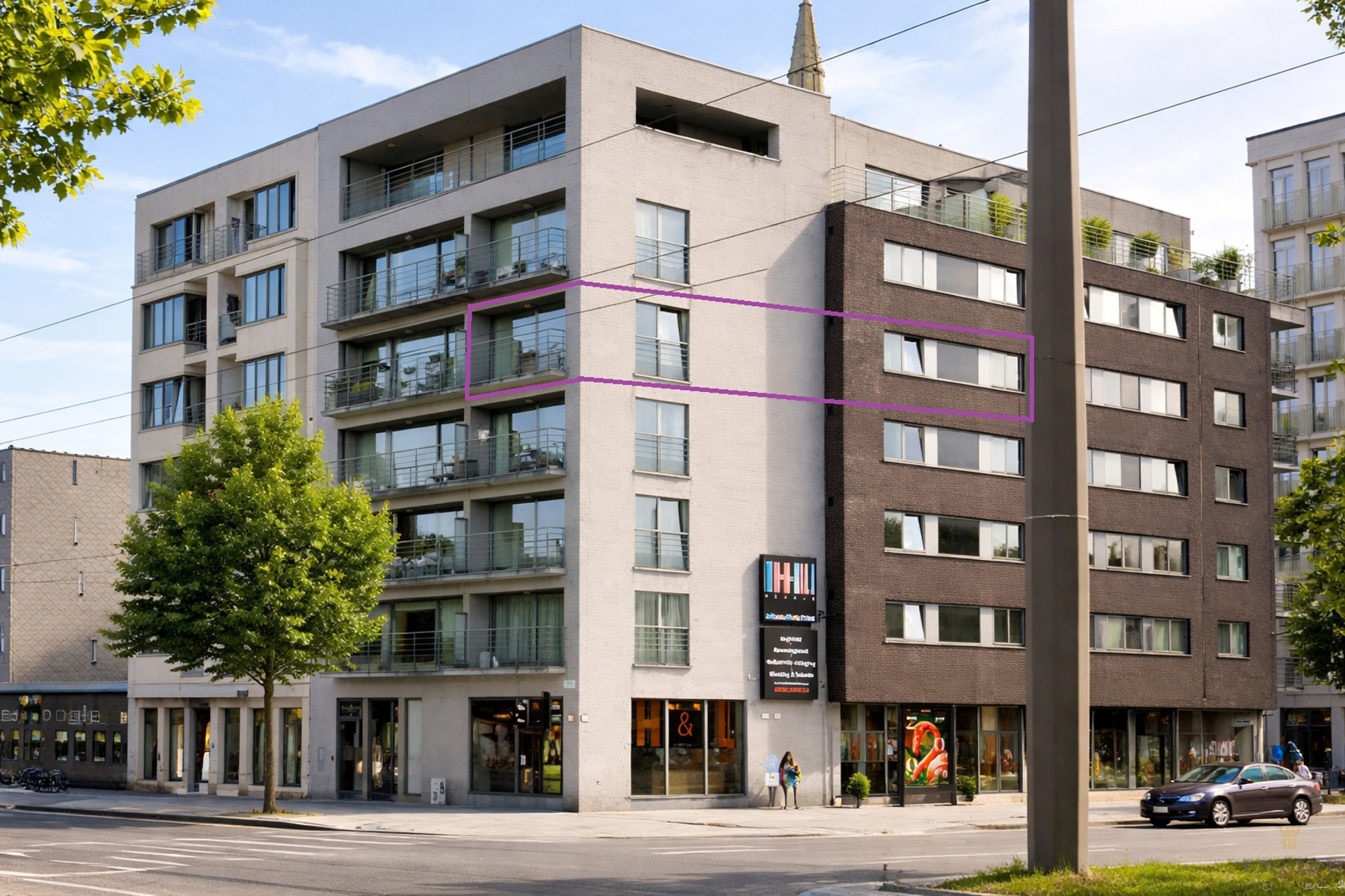 Appartement Te Koop in top Locatie - foto 1