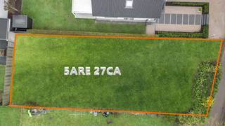 Terrain à vendre à Lennik