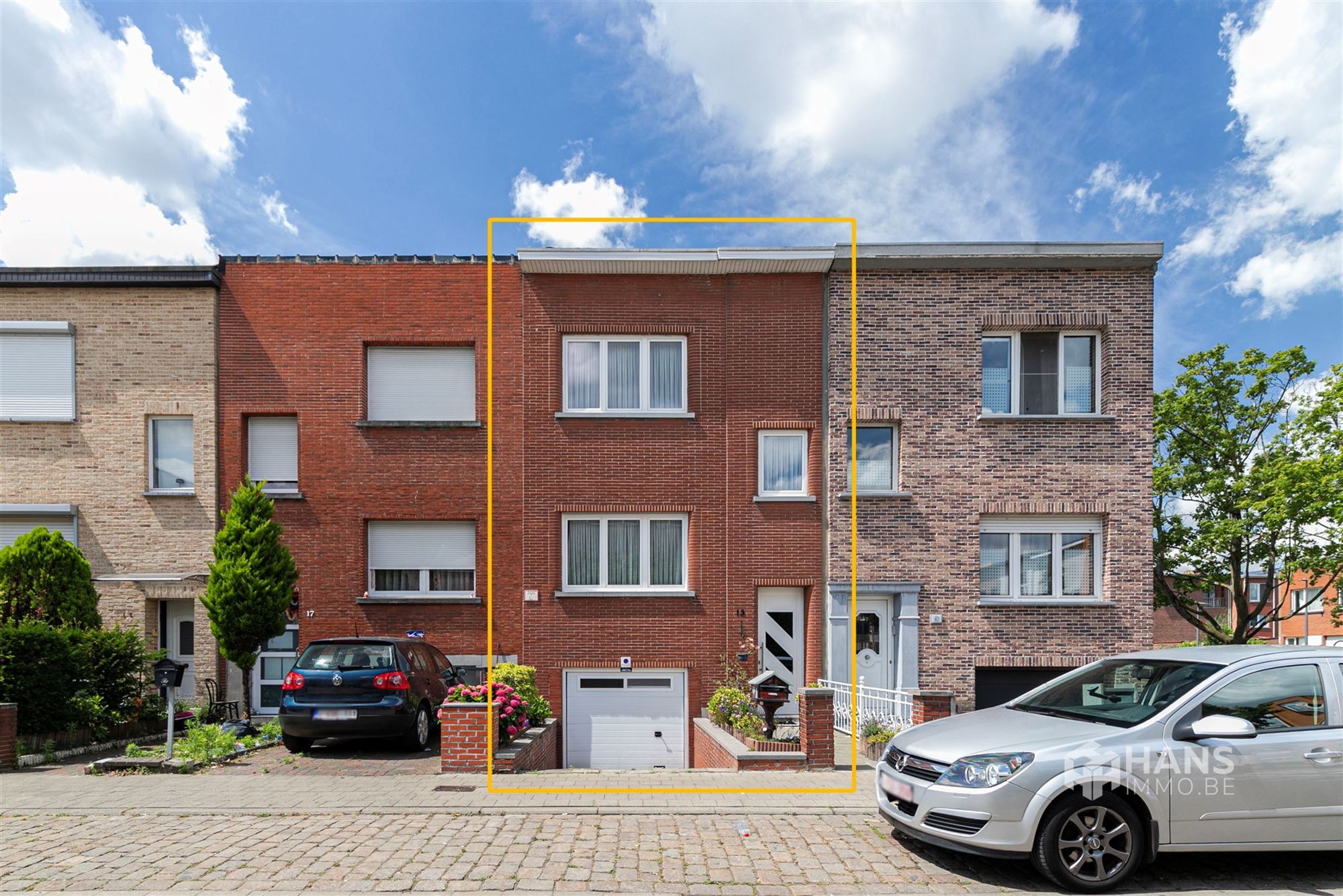 Te moderniseren woning (147 m²) met 3 slaapkamers en koer (7 m²) in Deurne - foto 2
