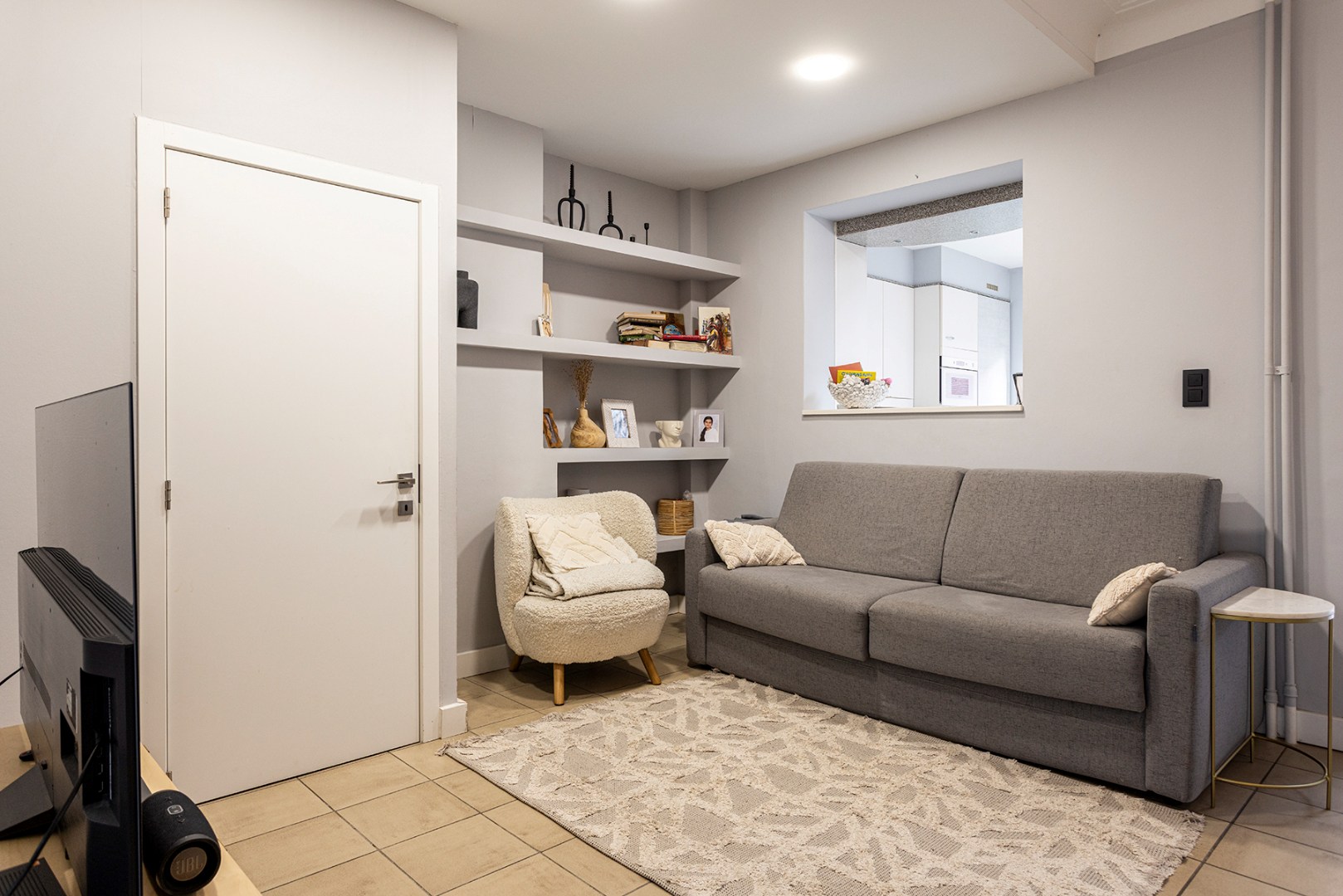 Riante bel-étagewoning met 3 slpk, garage en tuin! - foto 5