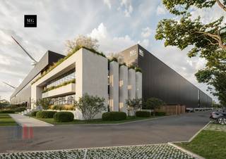 Uitstekend gelegen logistiek magazijn van 20.148 m² met mezzanine van 2.196 m² en met 721 m² kantoorruimte te huur.Het modern magazijn met een vrije...