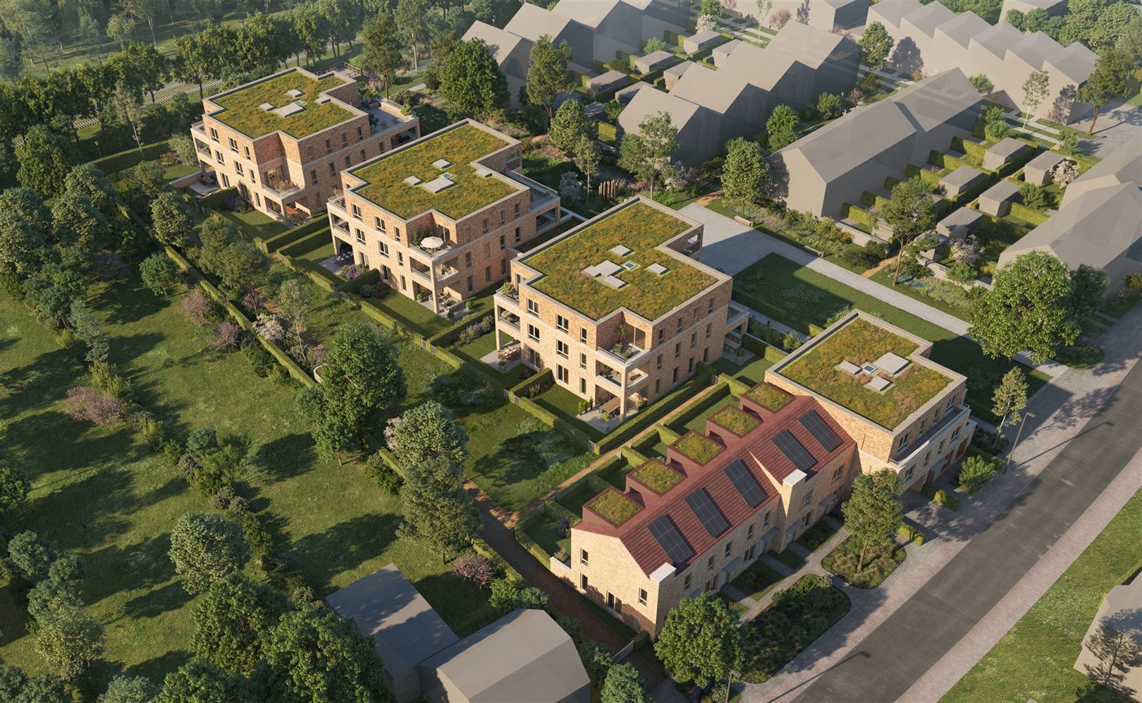 Gebouw (burelen) - foto 4