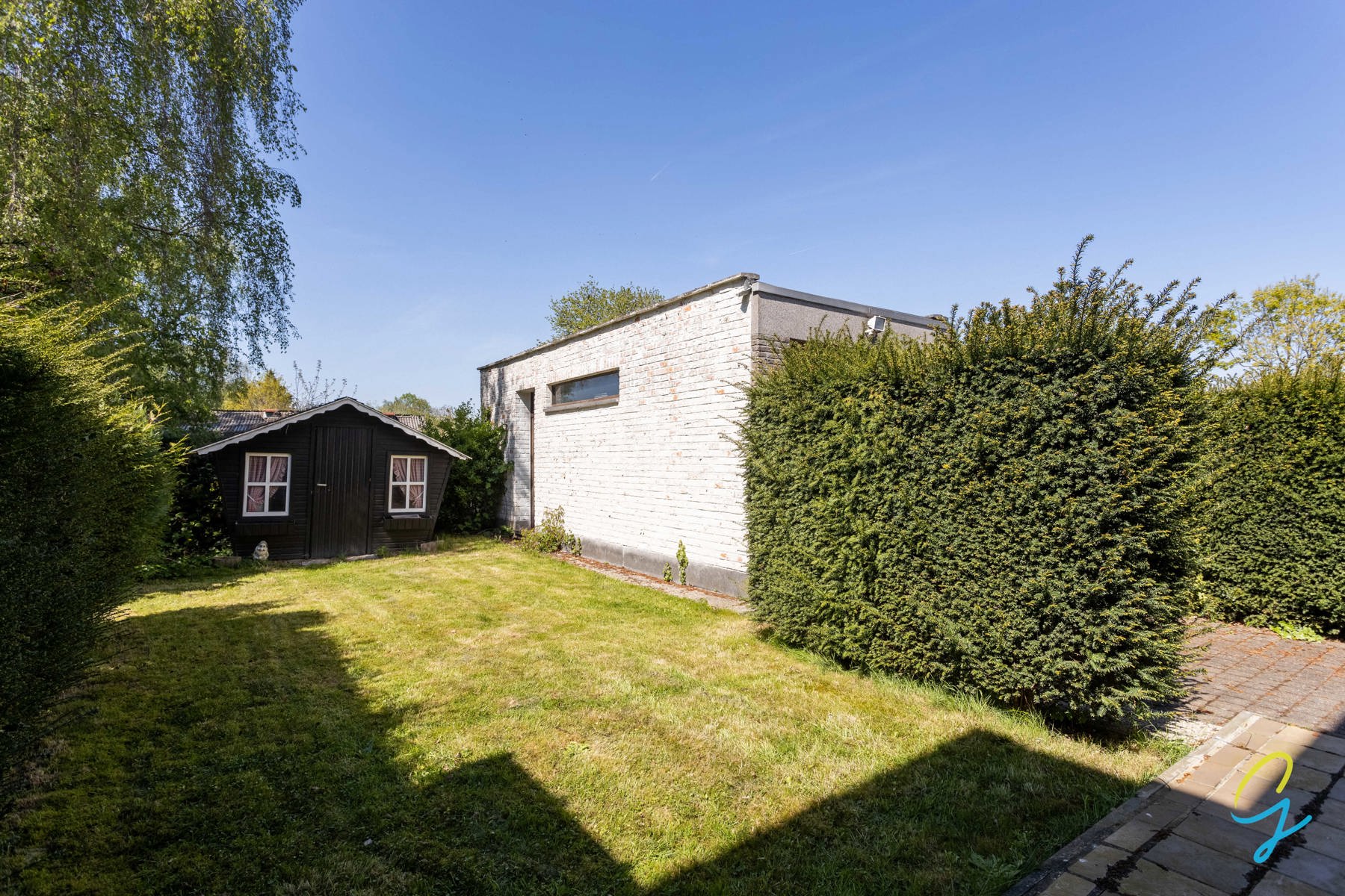 Karaktervolle woning met garage, tuin en 3 slaapkamers, Aalst - foto 3