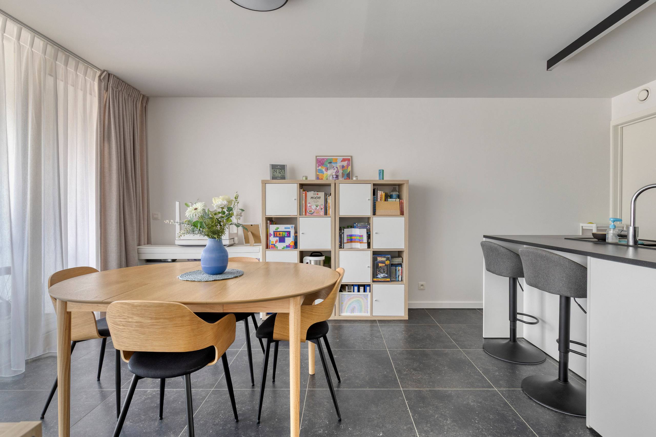 BEN-appartement op de 2de verdieping met 2 slaapkamers - foto 3
