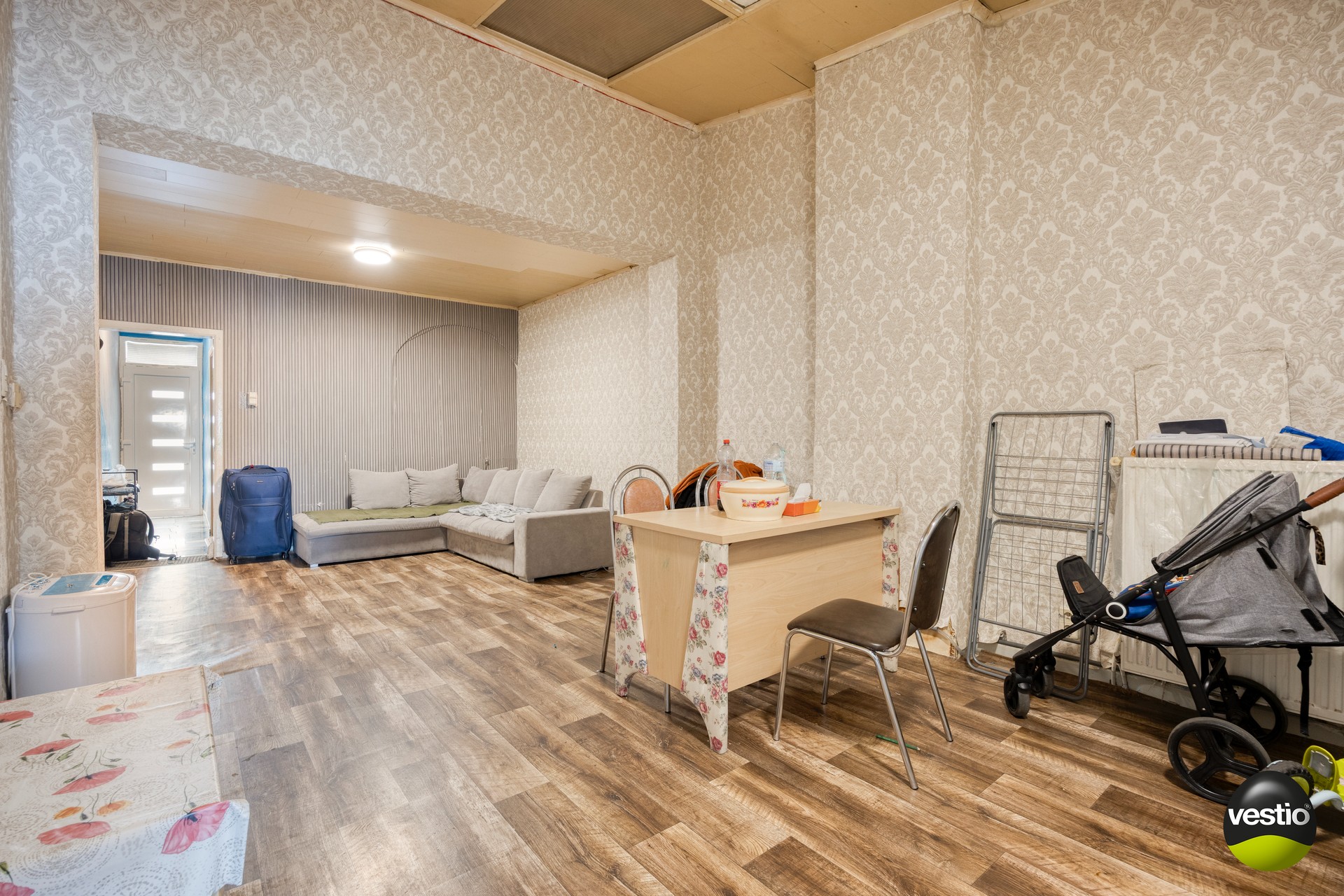 TE RENOVEREN RIJWONING IN HET CENTRUM VAN SINT-TRUIDEN - foto 4