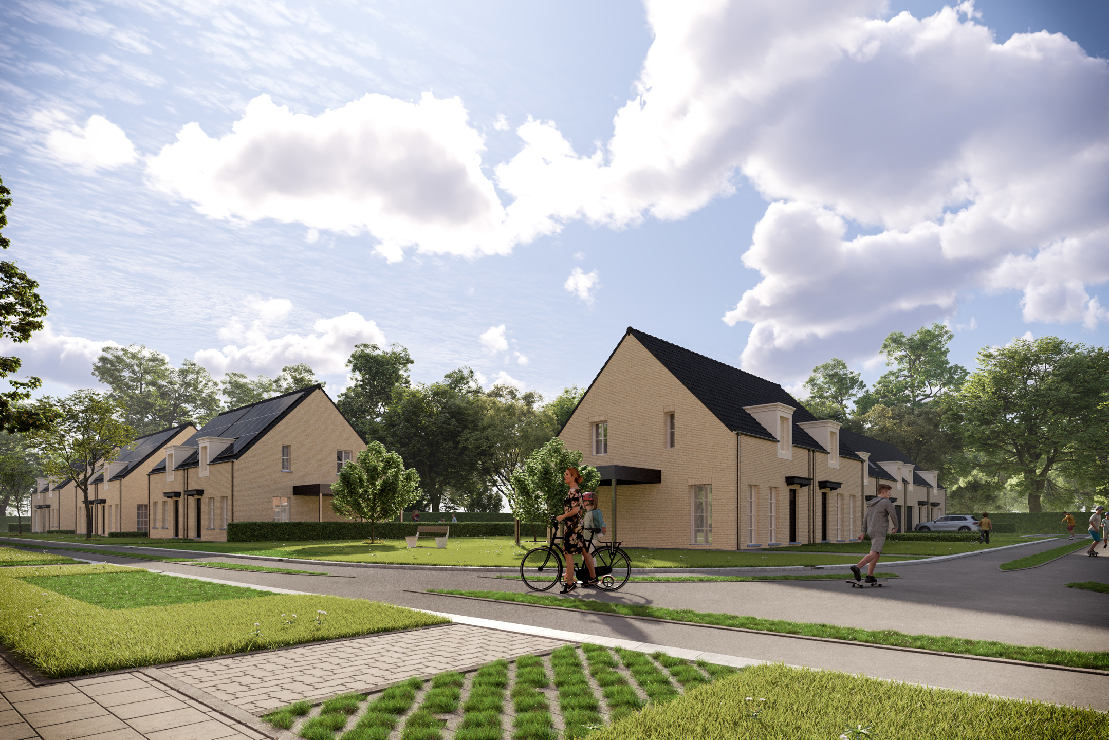 Maison à vendre à Lille avec 3 chambres - photo 3