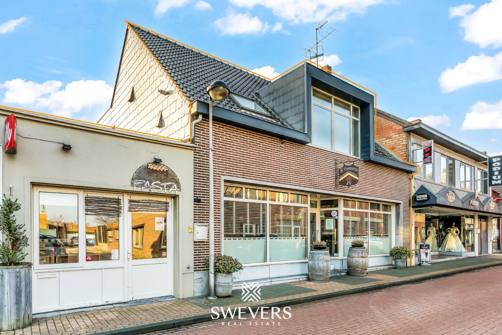 Commercial à vendre à Heusden-Zolder - photo 1