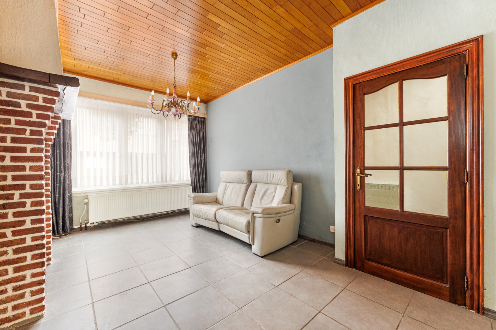 Te renoveren woning met 3 slpk en stadstuin te Hoboken! - foto 4
