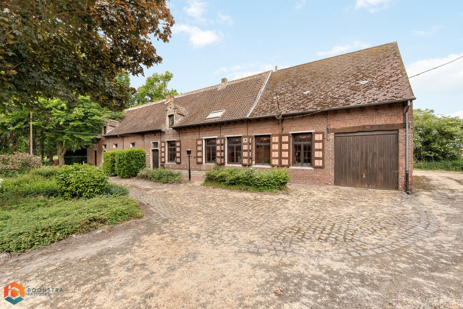 Prachtige authenthieke hoeve te Leest/Mechelen - foto 1