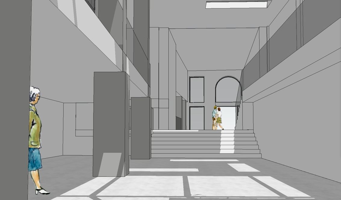 UNIEK GERENOVEERD COMMERCIEEL GEBOUW - foto 5