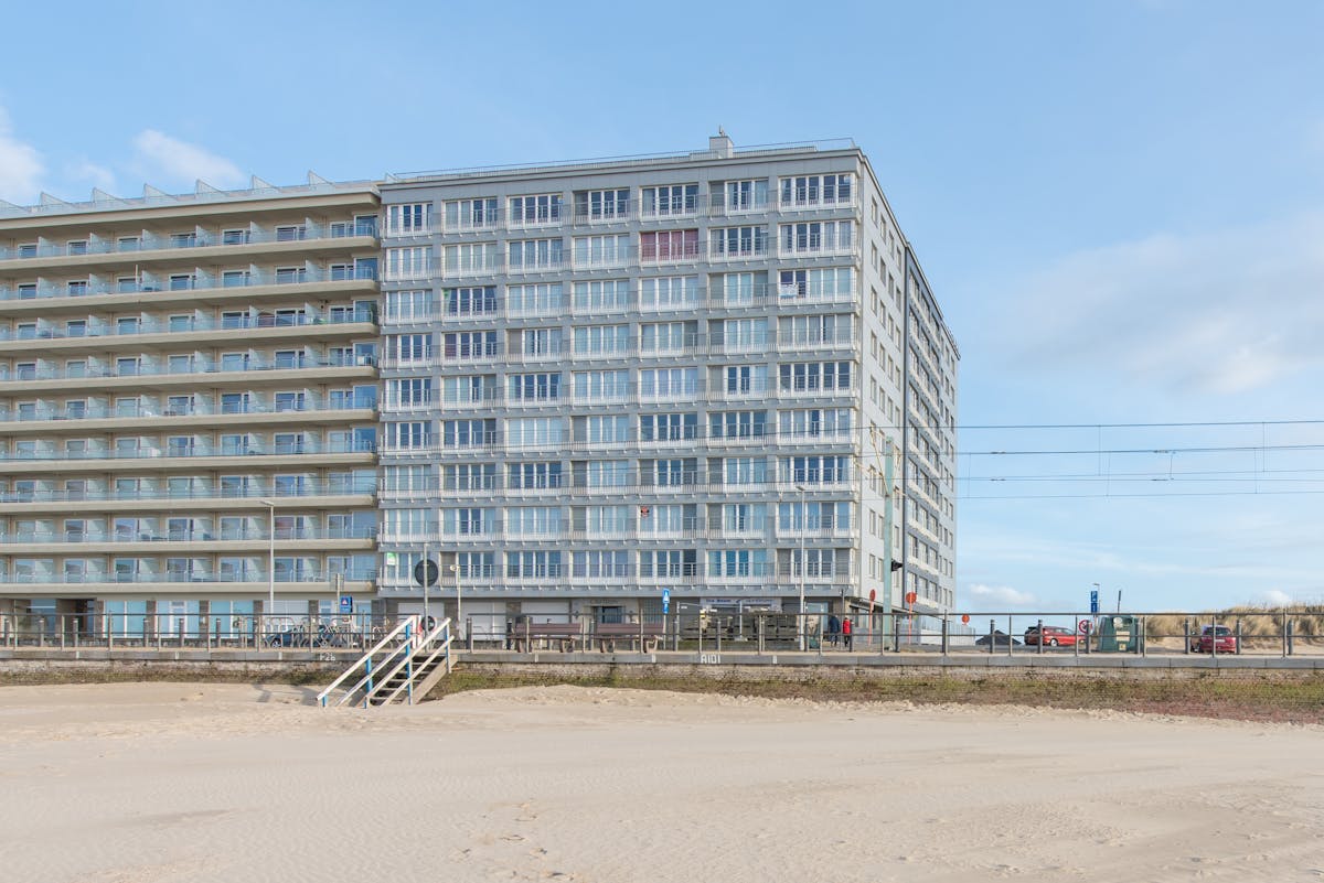 Centraal gelegen studio te huur te Middelkerke! - foto 1