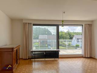 Dit gezellig appartement bevindt zich op de tweede verdieping van een verzorgd gebouw zonder lift. Het is gunstig gelegen nabij het centrum...