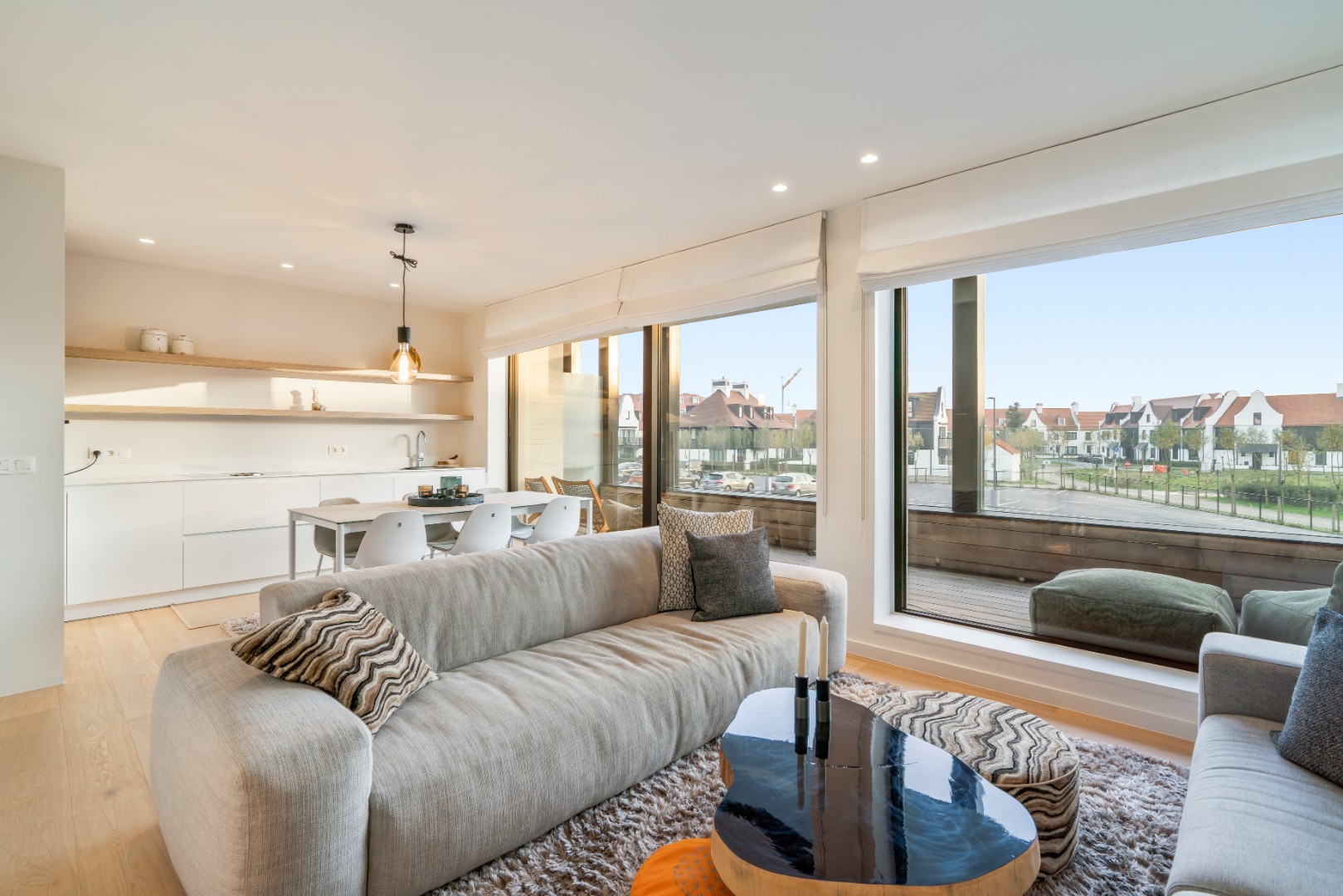 Sunny Corner Apartment in Knokke-Duinenwater - photo 3