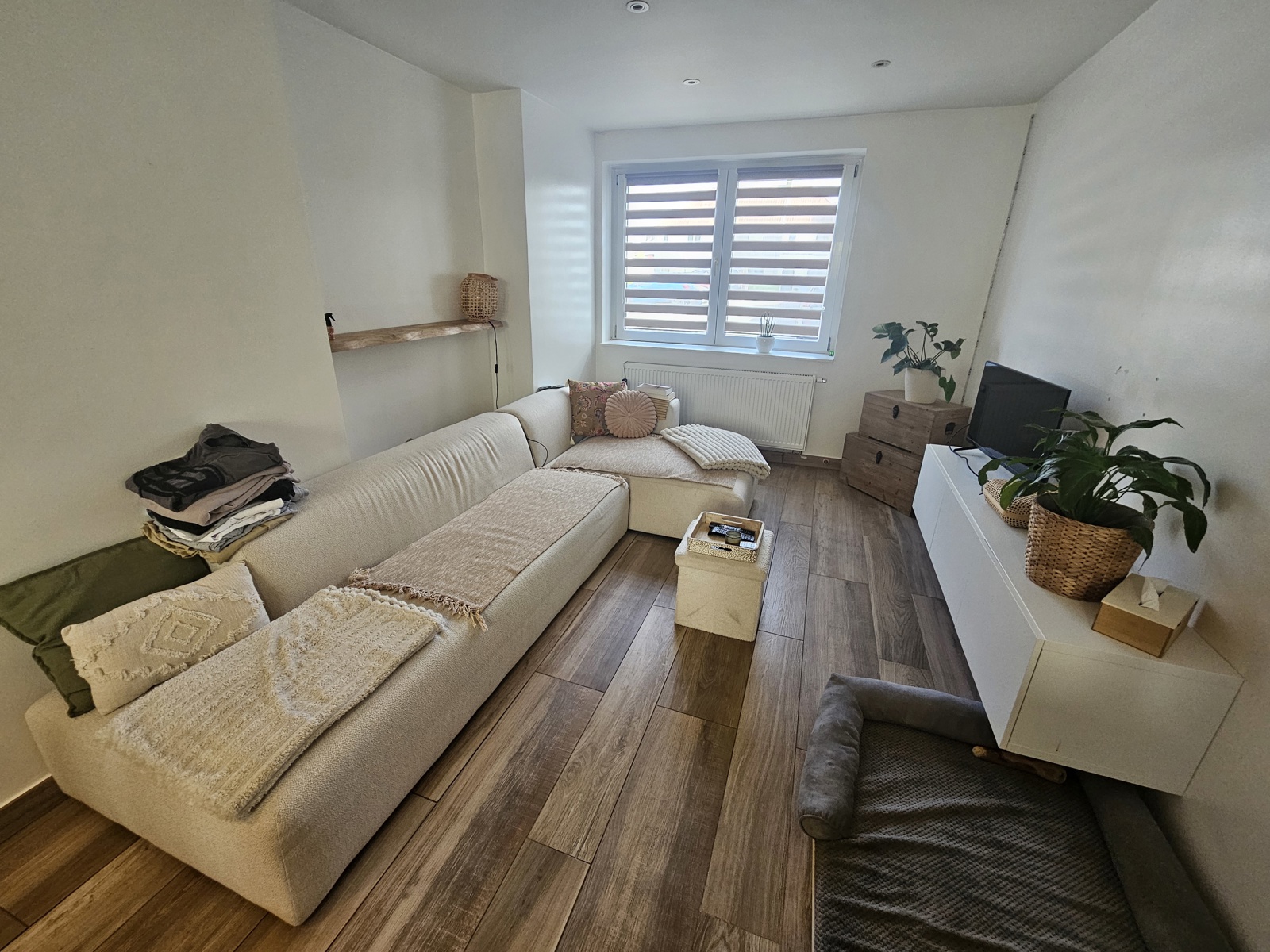 Rustig gelegen woning met 2 slaapkamers en garage - foto 5