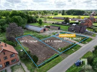 Land for sale in Laakdal