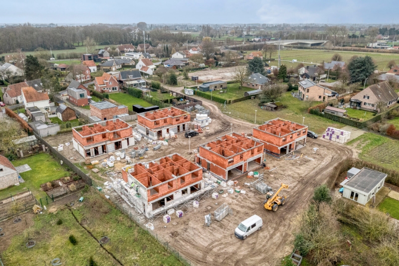 Merendree (Deinze), Campo - 1 fase: Lot 20 - foto 4