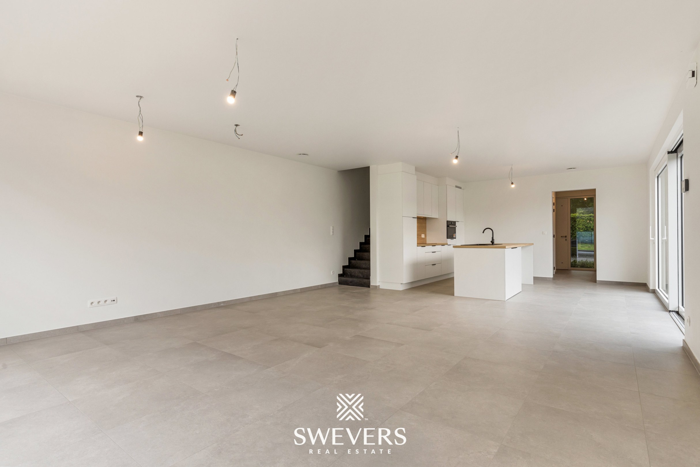 Energiezuinige en lichtrijke nieuwbouwwoning op een rustige locatie te Heusden-Zolder - foto 4