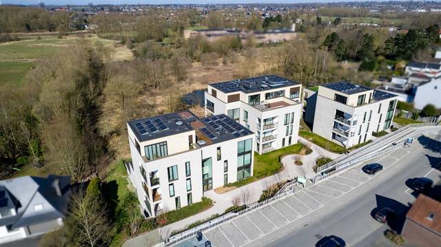 Project te koop in Liedekerke