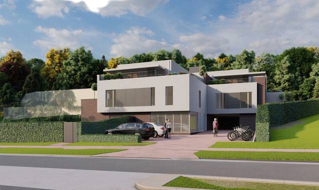 Project for sale in Sint-Joris-Winge