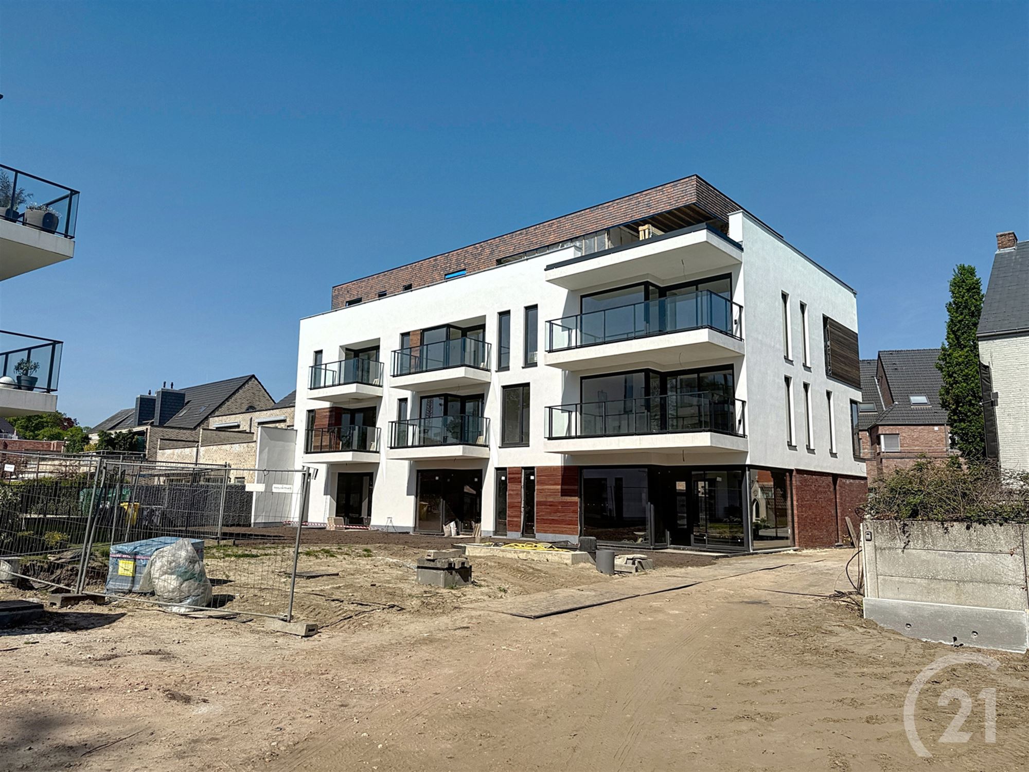 Park Gansen Heuvel - Nieuwbouwappartementen te koop! - foto 5