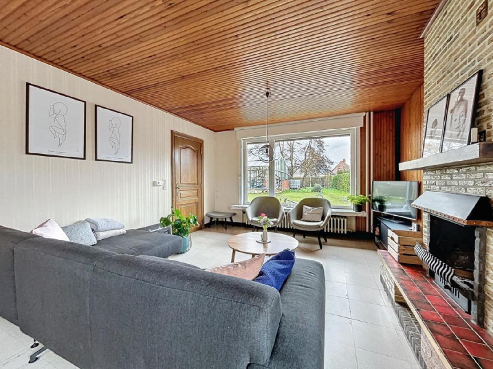 Subliem gelegen woning in rustige buurt op 2.396 m² - foto 3