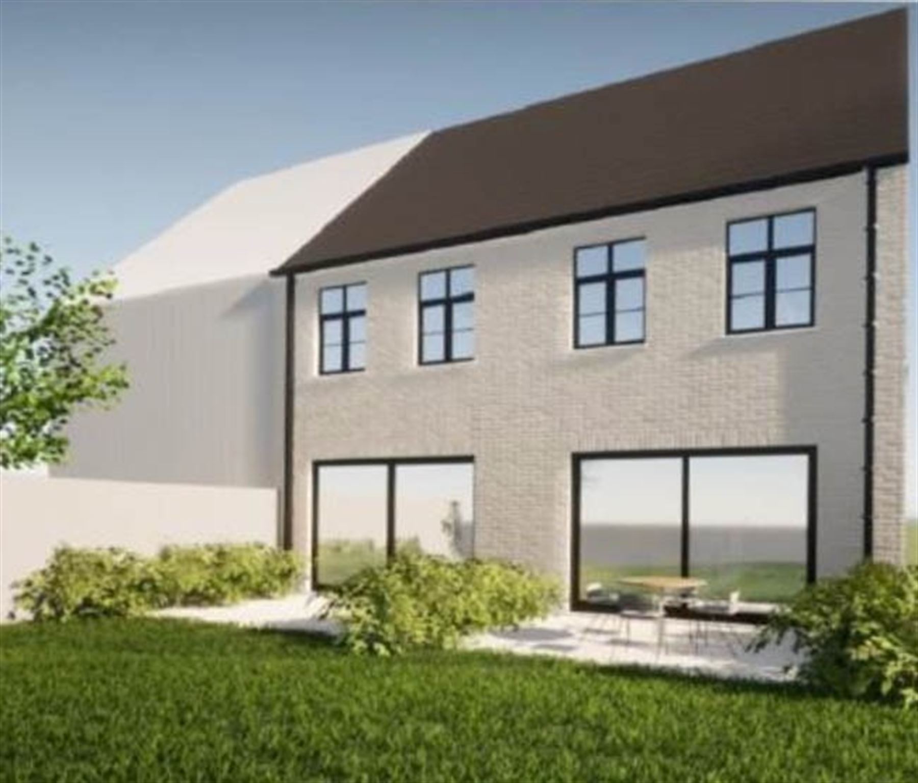 Lage energie woning op 466 m² grond - foto 2
