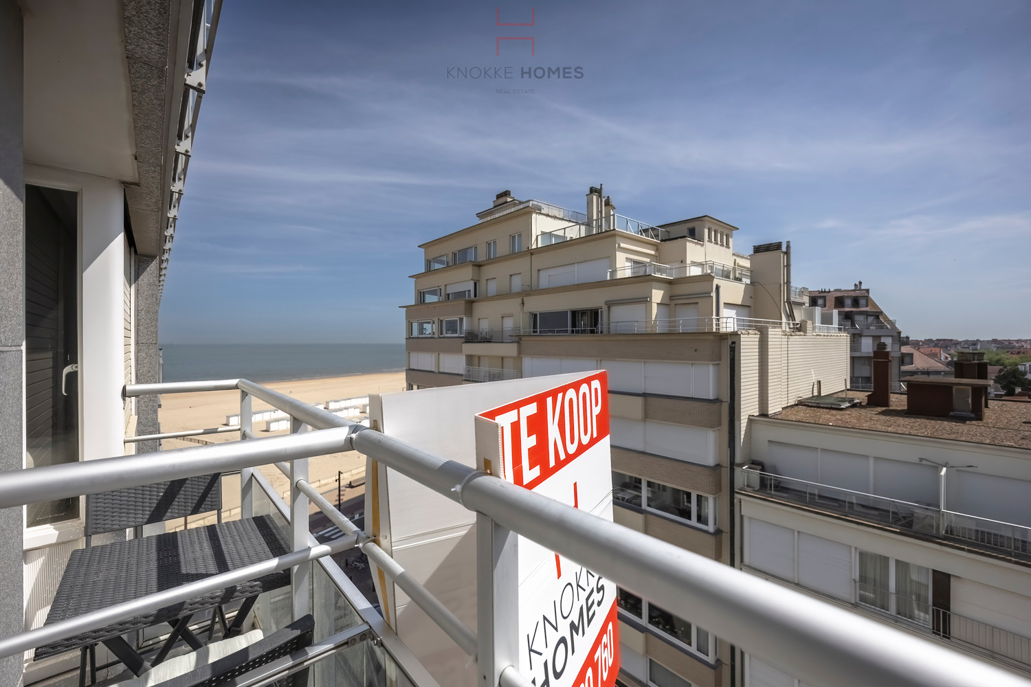 Recent gerenoveerd appartement met zijdelings zeezicht te Albertstrand - photo 2