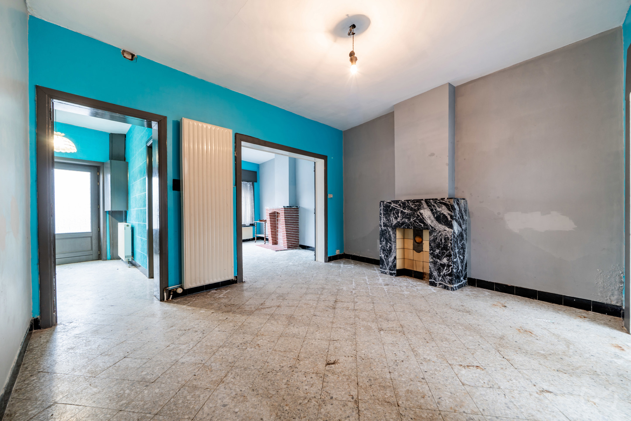 Huis 3 fronten – 134 m2 + tuin op het zuiden - foto 5