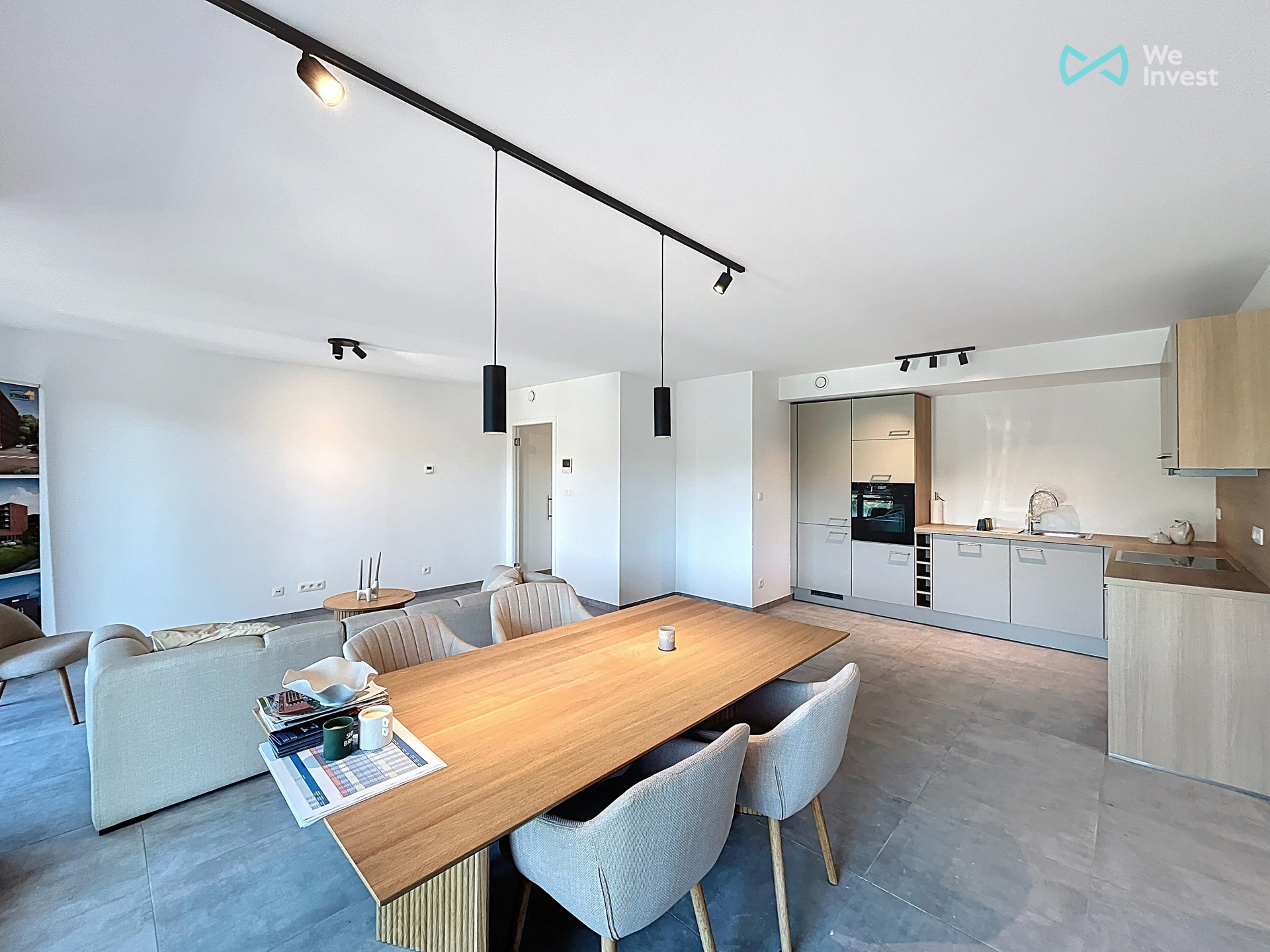 Appartement te koop in Tubize met 1 slaapkamer - foto 5