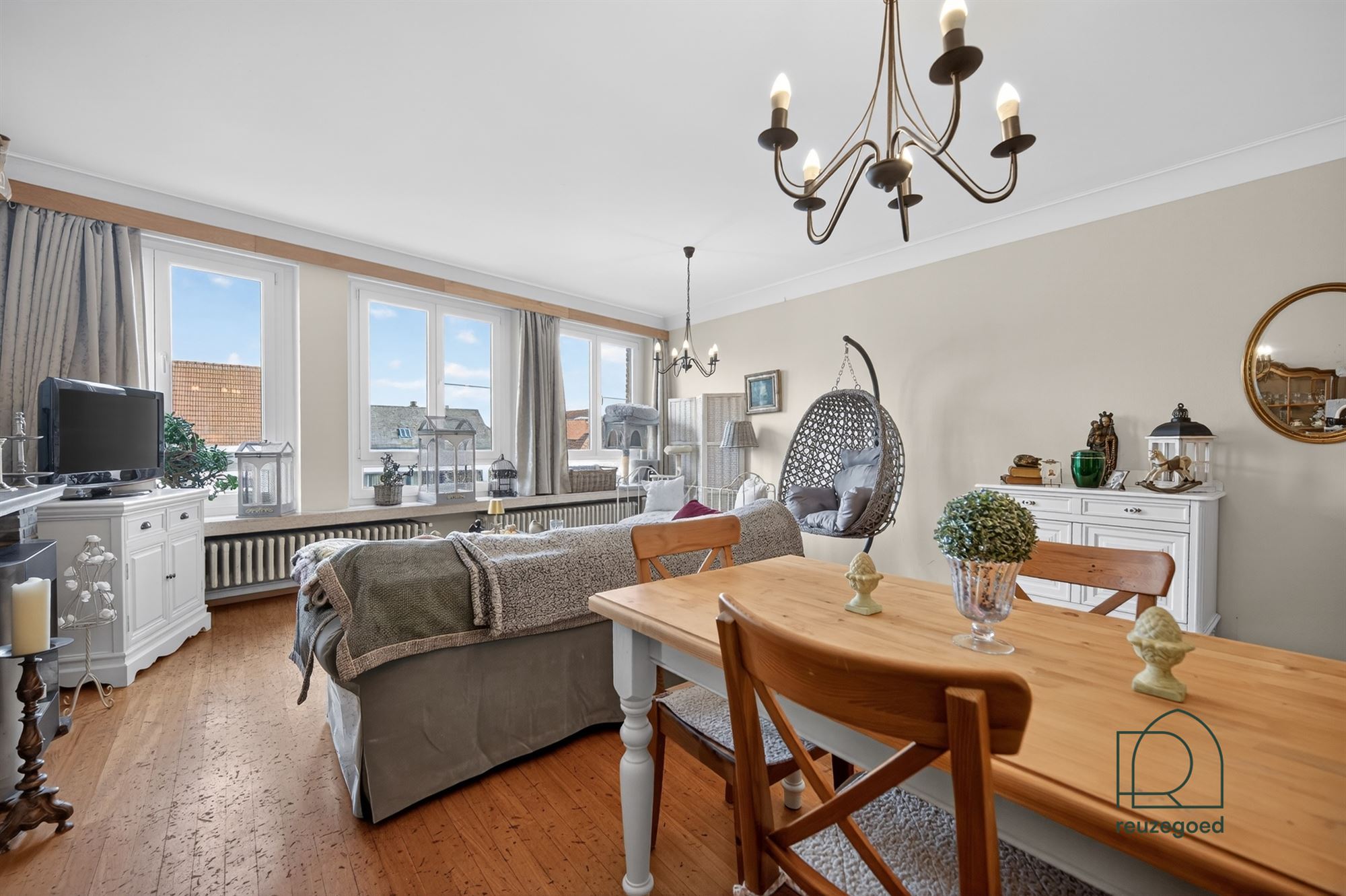 Ruim appartement met 2 slaapkamers op de IJzerenleen in Mechelen (140 m²) - foto 5