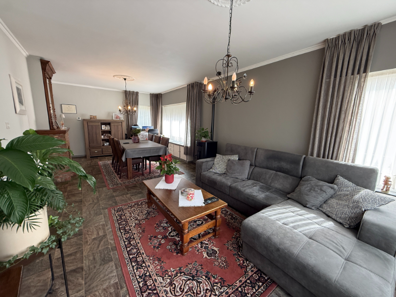 Vrijstaande woning met 3 slaapkamers, garage en tuin in Geel - foto 5
