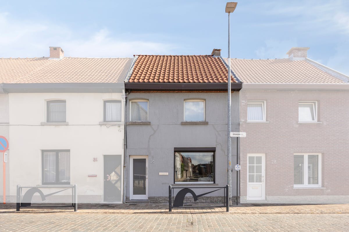 Gerenoveerd huis te koop in het centrum van Kruibeke - foto 2