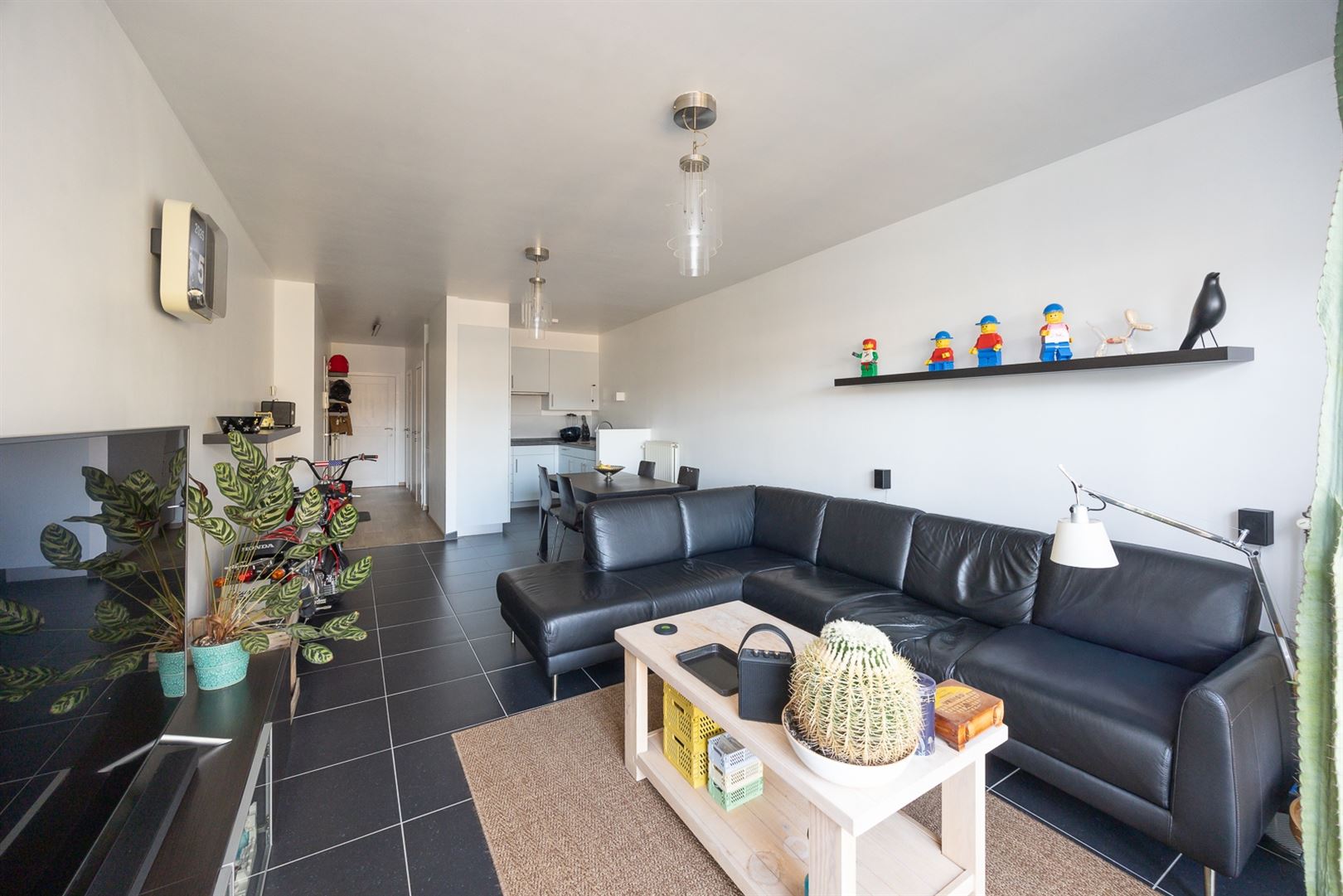 Appartement à vendre à Brasschaat avec 1 chambre - photo 3