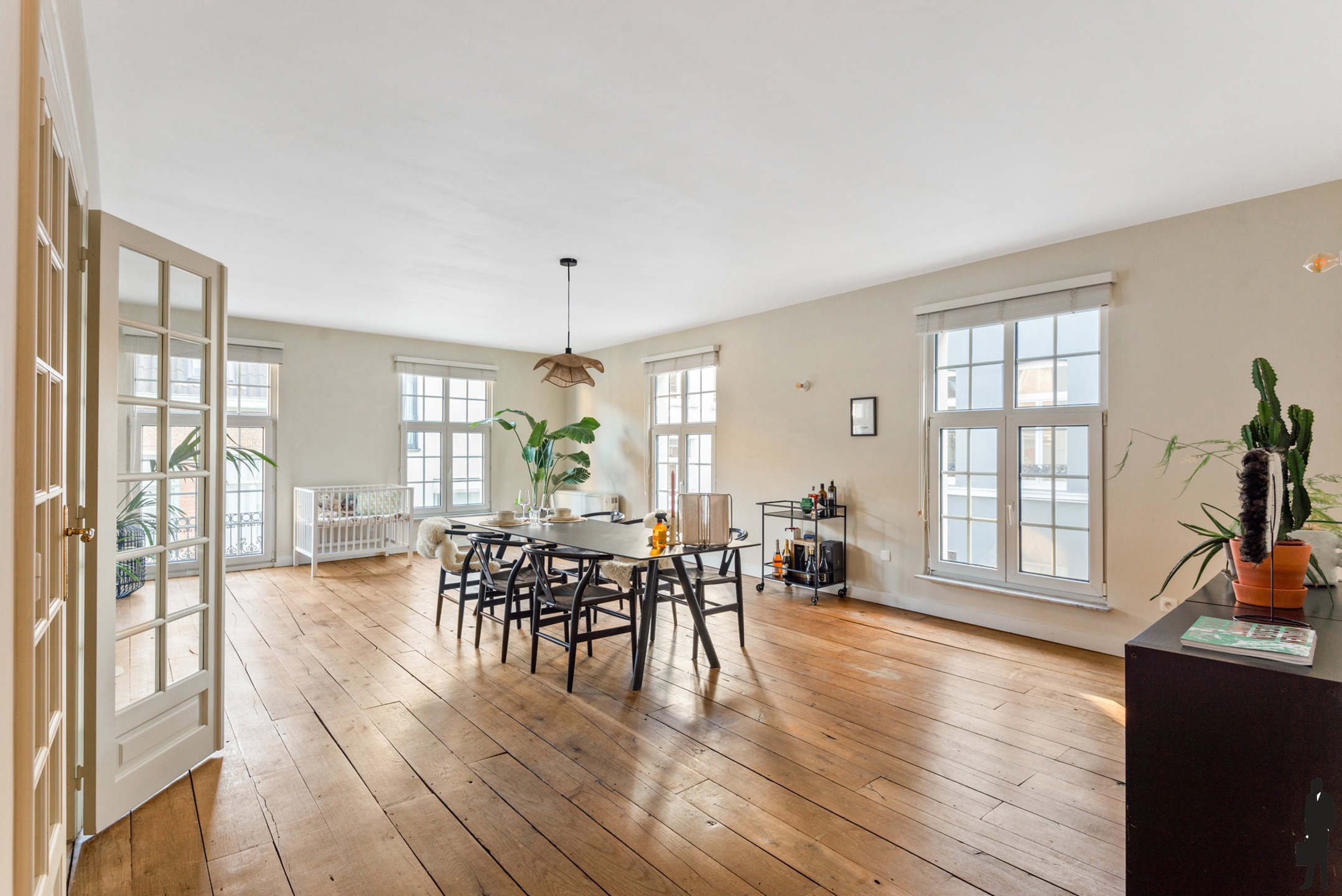 Hoekappartement met drie slaapkamers op een absolute toplocatie! - foto 2