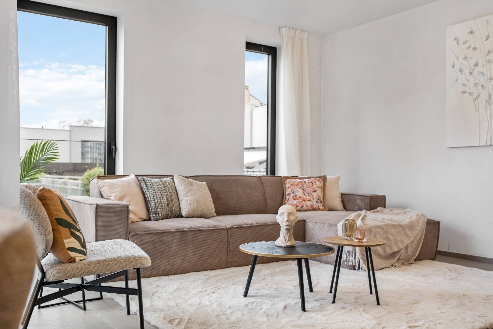 Appartement neuf en duplex avec 2 chambres à Beselare - photo 2