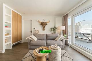 Apartment for sale in Blankenberge