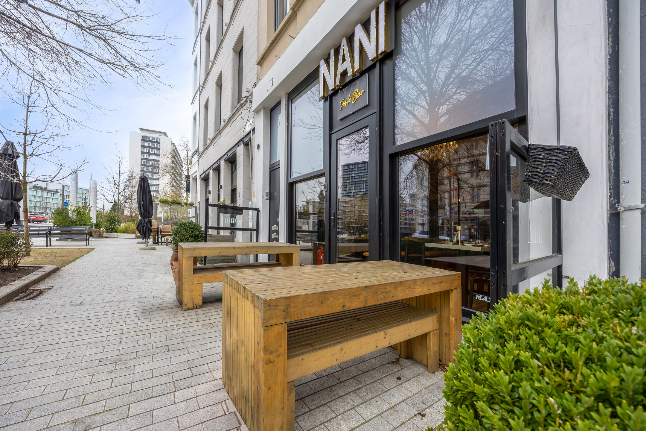 HORECAPAND OP HET TRENDY ANTWERPSE ZUID! - foto 4