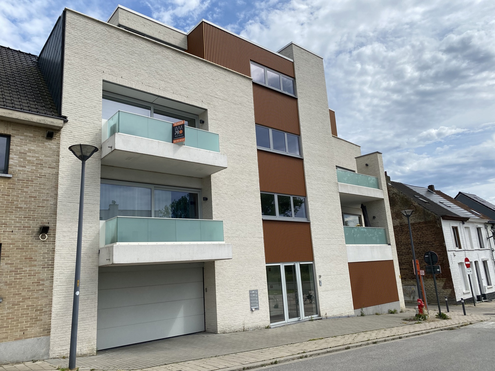 Appartement te huur in Zaventem met 2 slaapkamers - foto 1