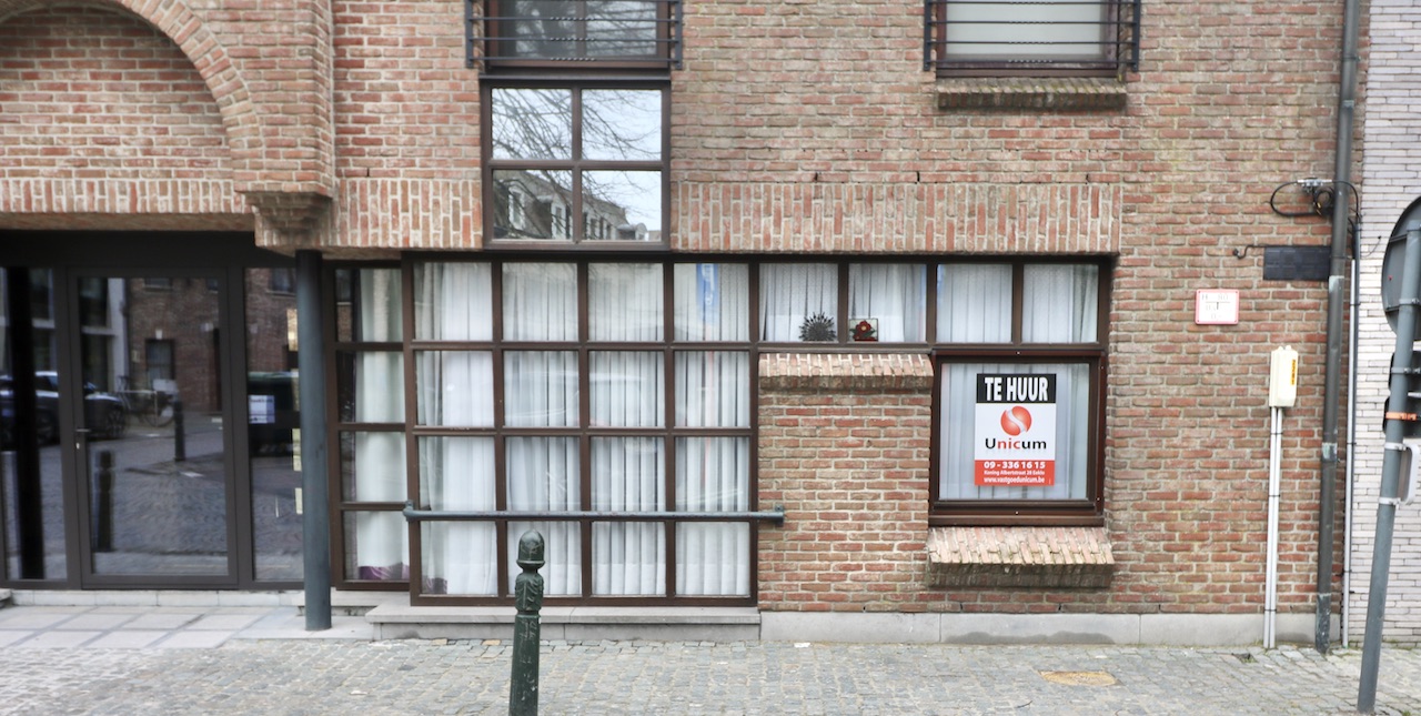 Commercial à louer à Eeklo