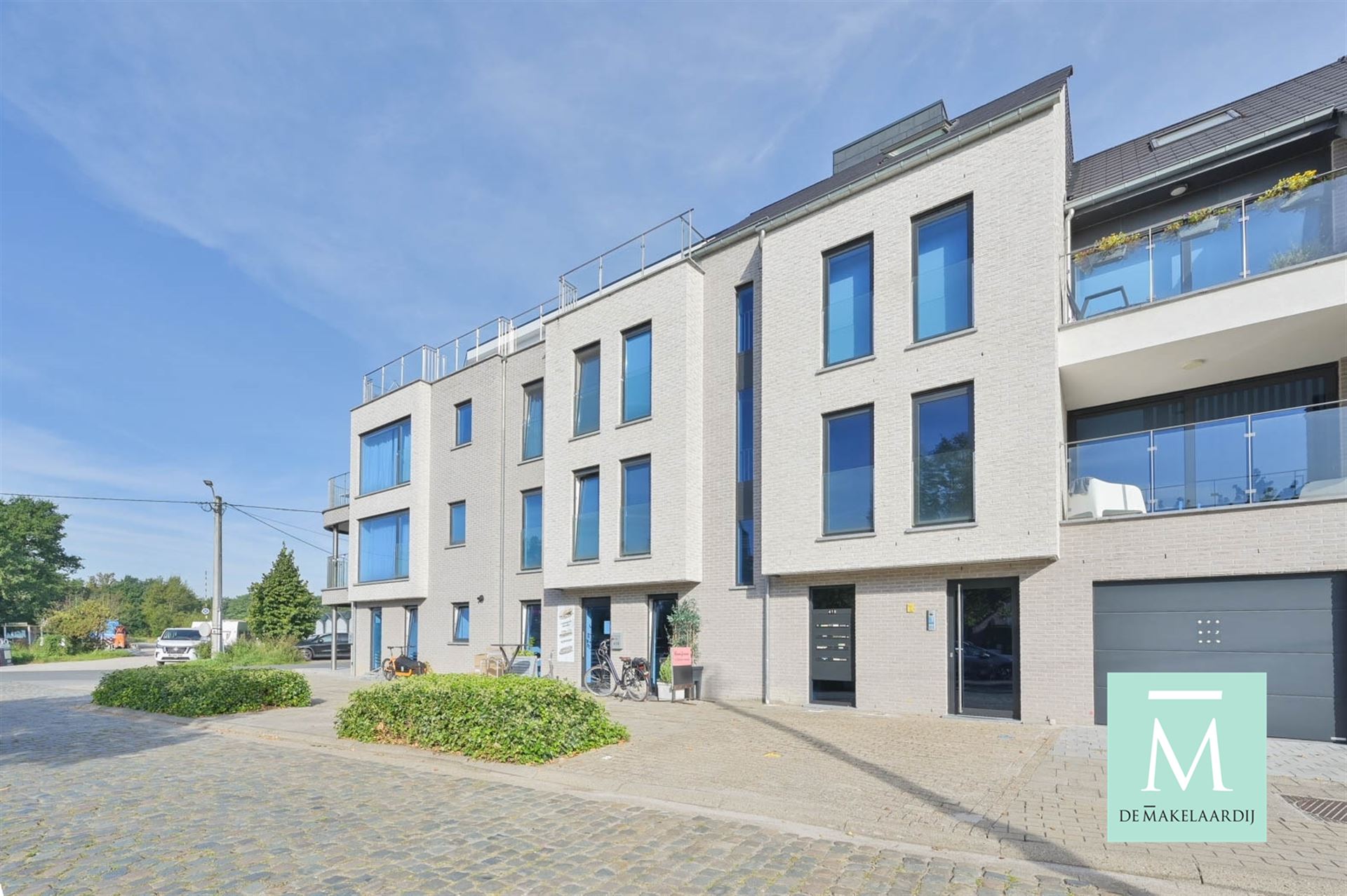 Goed gelegen handelsruimte te Sint-Katelijne-Waver/Mechelen - foto 3