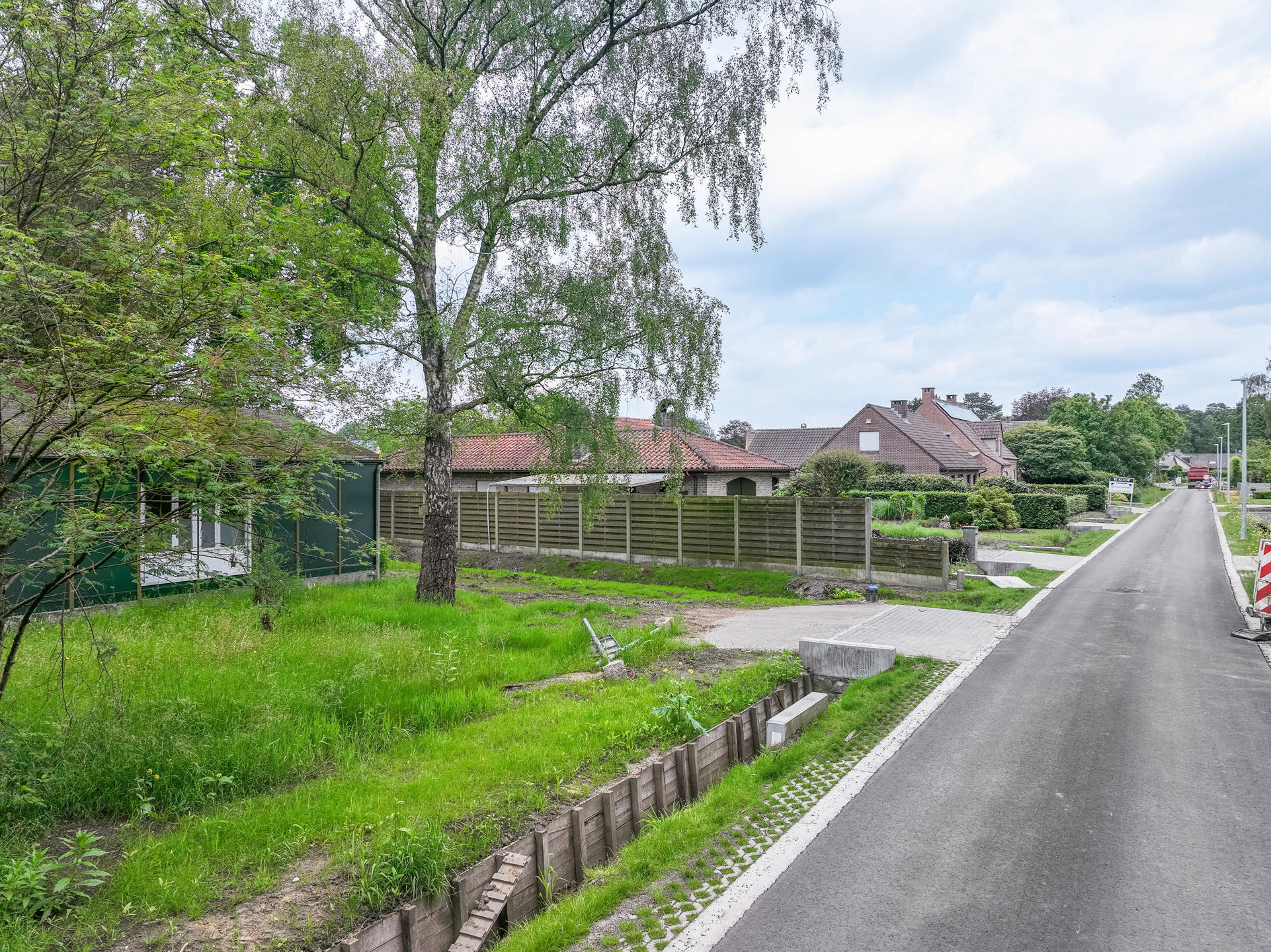 Prachtig stuk bouwgrond van 2.217 m2 - foto 4