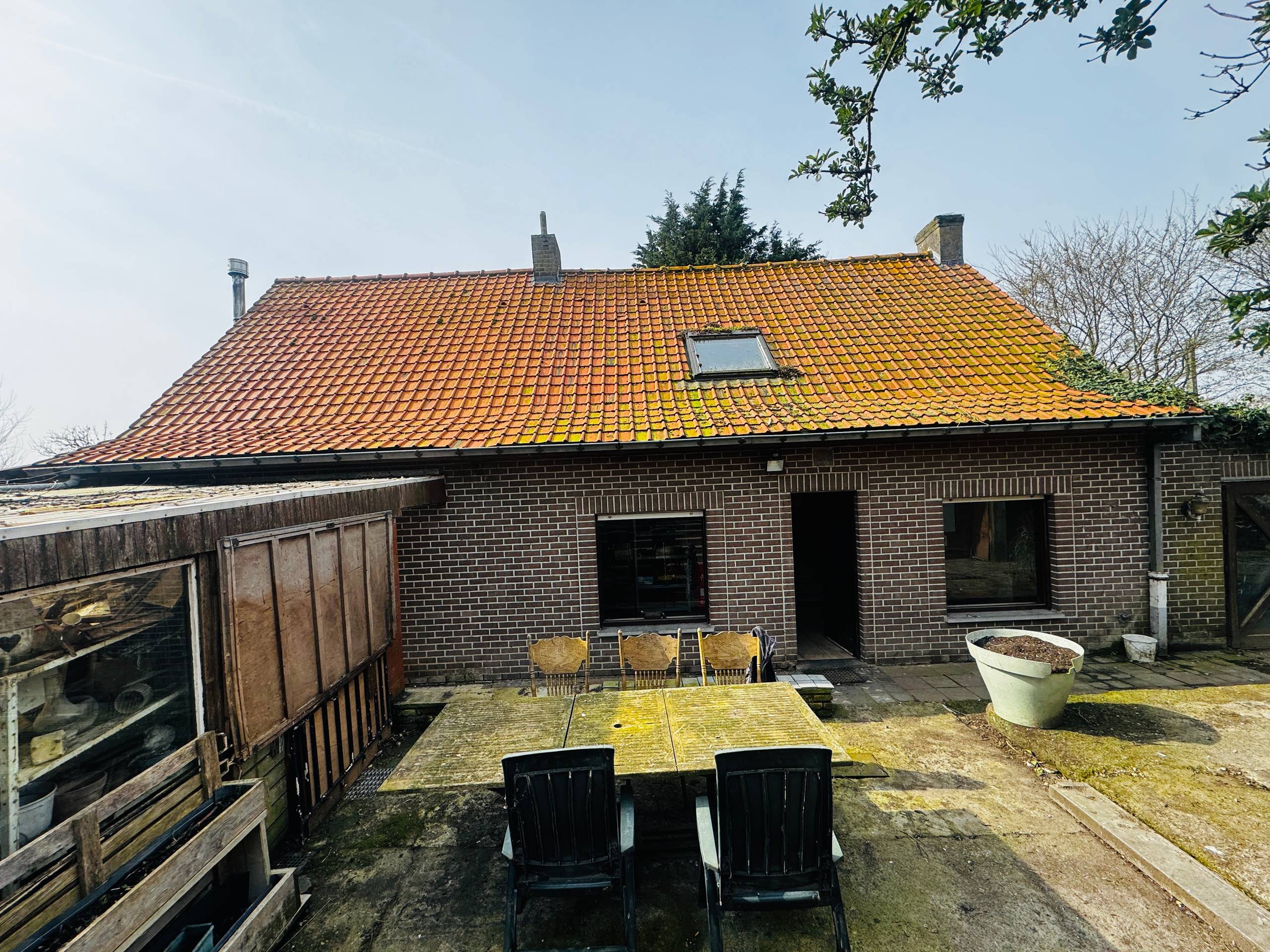 Houthulst-Landelijk gelegen woning met tal van mogelijkheden - foto 3