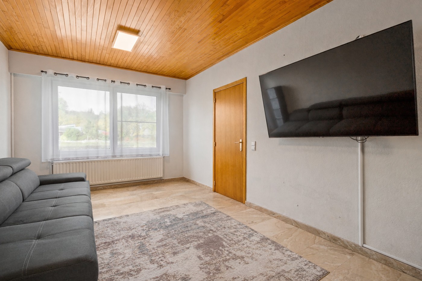 Knusse, centraal gelegen woning met 2 slpk. en garage - foto 4